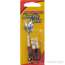 Johnson Johnson Beetle Spin Value Pack (BSVP1/4-YBD JOHNSON BTL SPIN VALUE PK) 553798872